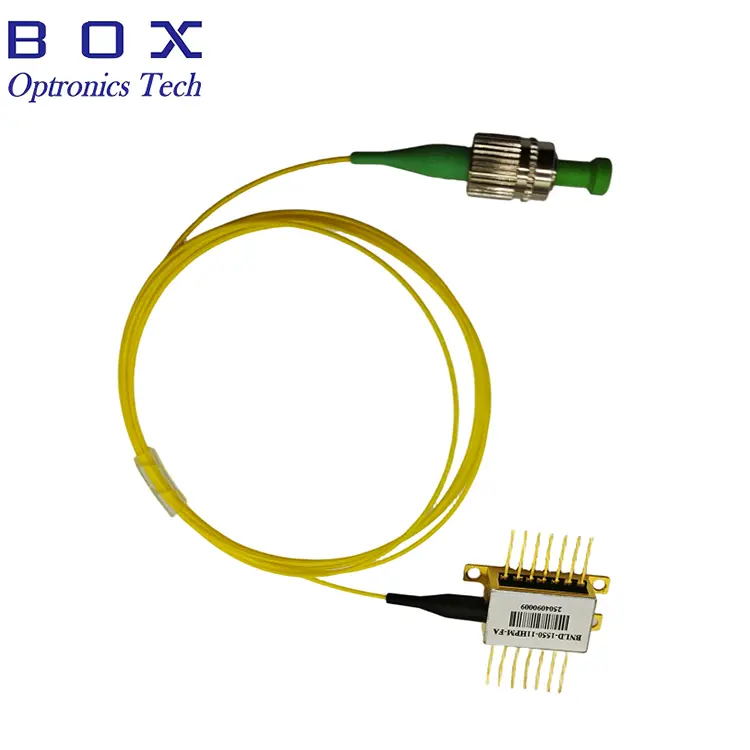 1030nm 200mw 100khz DFB Dinewidth Linewidth Butterfly Laser Diode