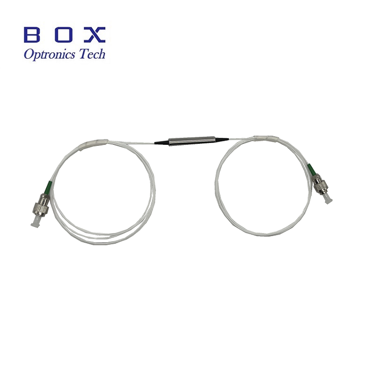 Pengasing Optik bebas polarisasi 1060nm 1480nm