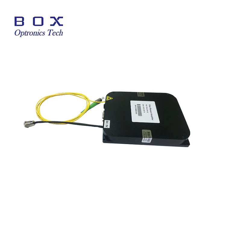 Modul laser serat kuasa tinggi 1120nm untuk penyelidikan optik tak linear
