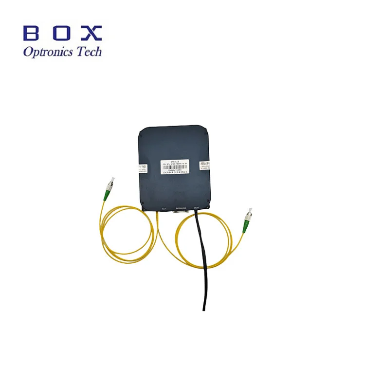 1560nm 30db modul penguat optik semikonduktor tinggi