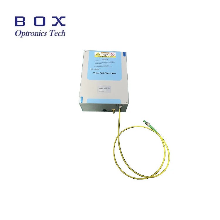 Laser serat picosecond 1560nm