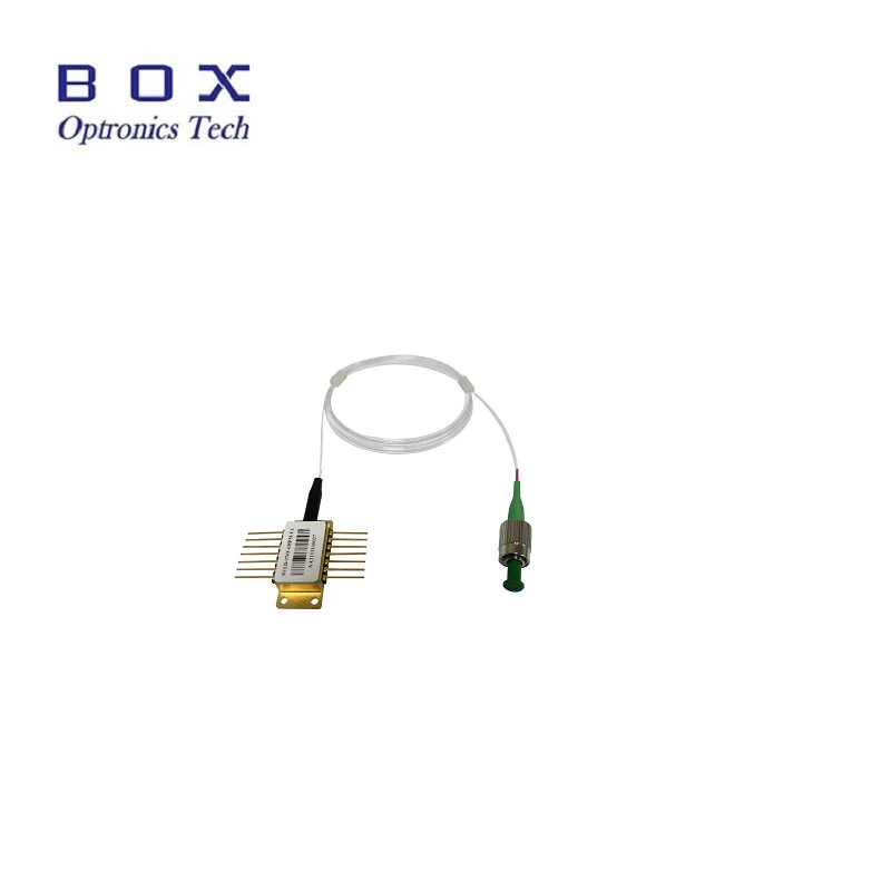 Diod Laser DFB 1653nm 40mW Untuk Penderia Metana CH4 Penderiaan