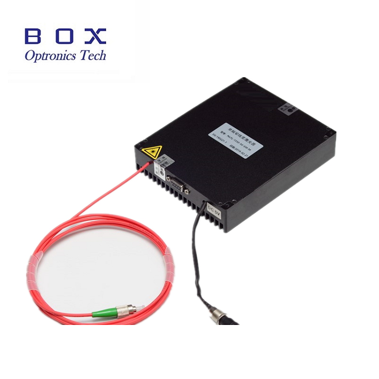 Laser All-Fiber Holmium-Doped Light Holmium