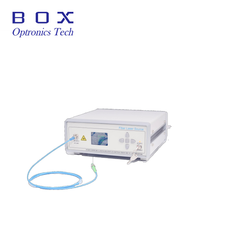 Laser perovskite pertama di dunia telah dibangunkan.