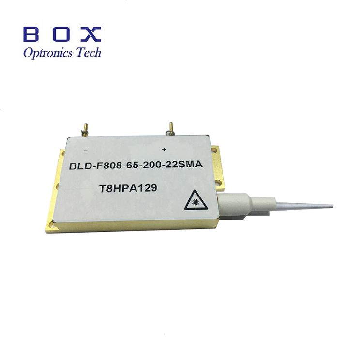 450nm 20W Multimode Pigtailed Laser Diod