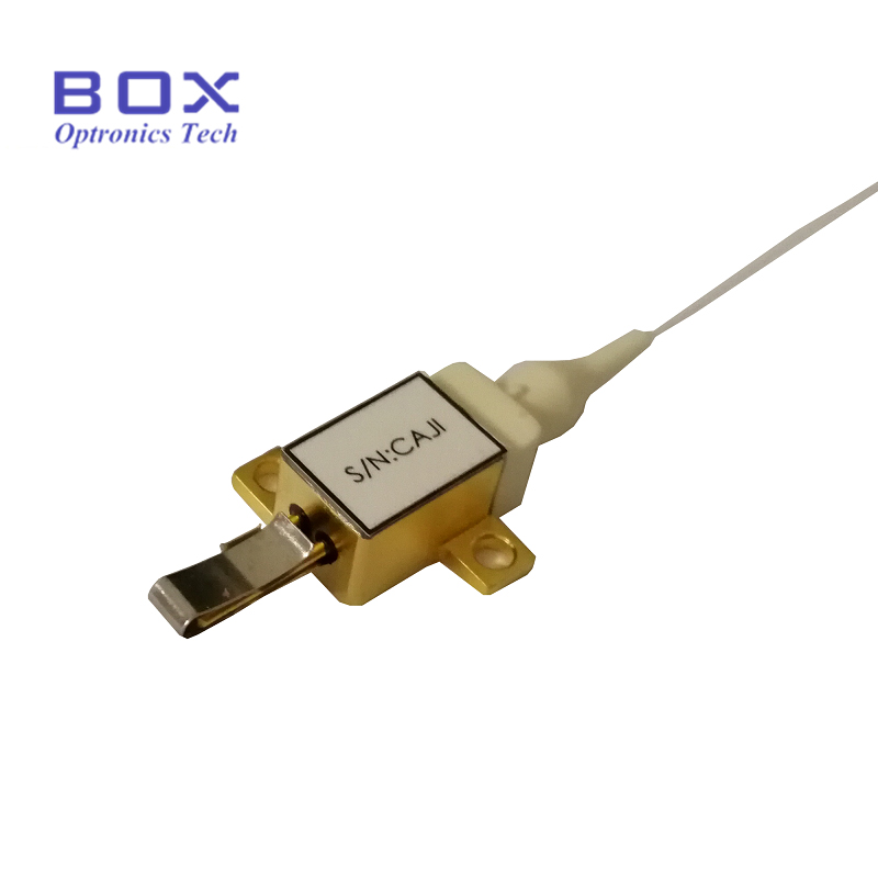 808nm 10W 2 Pin Fiber Coupled Laser Diod