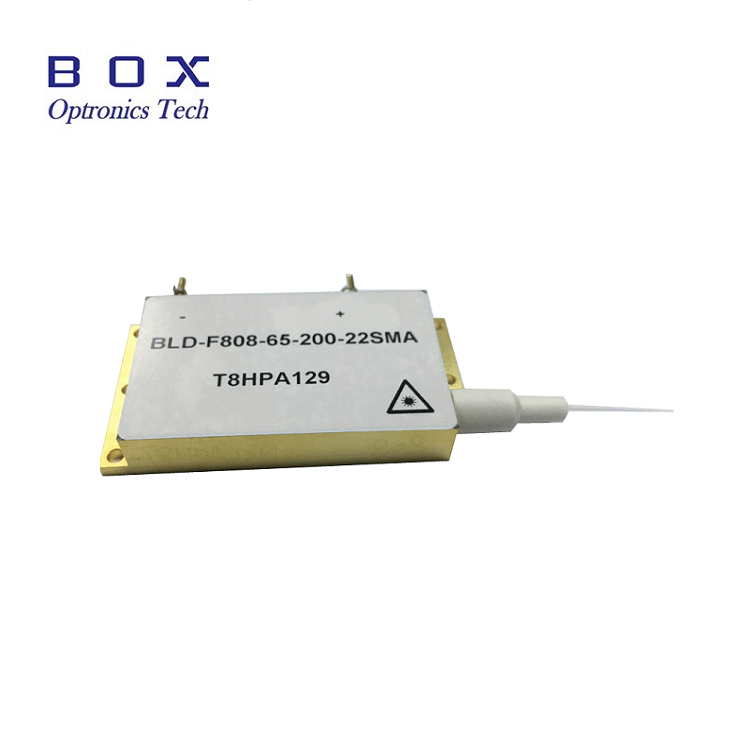 975nm 976nm 980nm 60W Fiber Coupled Diod Laser