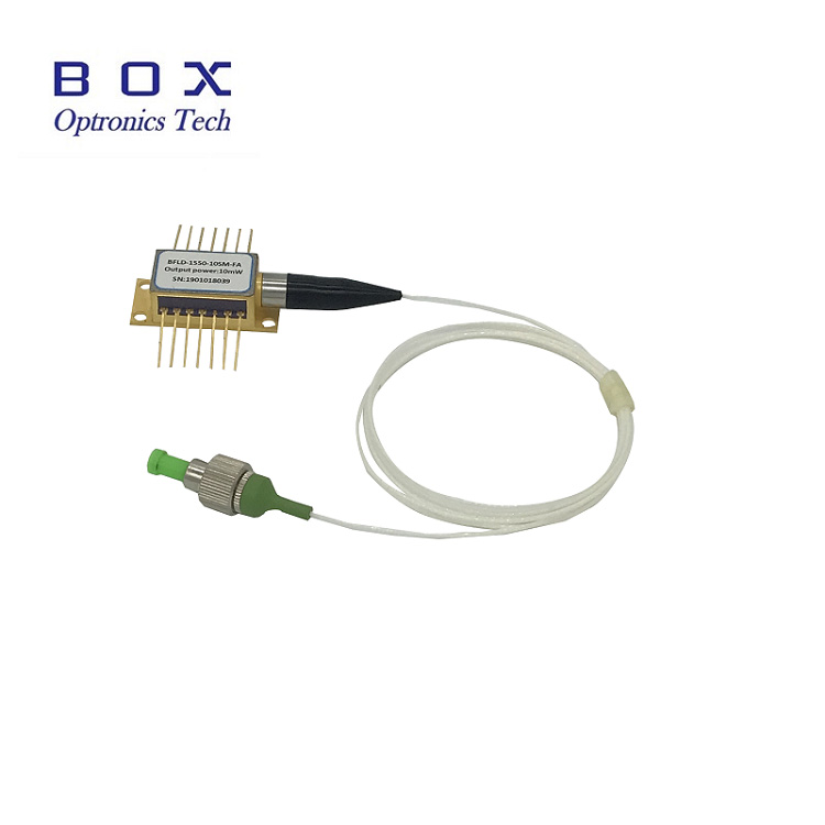 DWDM 10mW DFB Butterfly Laser Diod