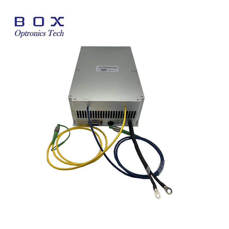 Kuasa Tinggi C-band 10W 40dBm Modul Penguat Gentian Optik EDFA