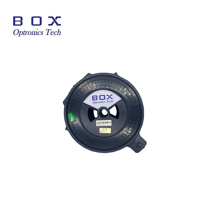 Teras besar berdenyut double-clad ytterbium serat doped